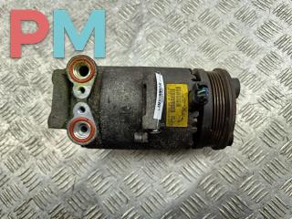 компрессор кондиционера Ford Focus 2 поколение 2005, 1.6 л., i, бензин, 3M5H19D629PF