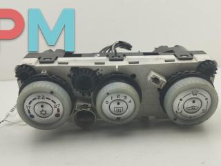 блок управления печки / климат-контроля Mitsubishi Colt 6 поколение (Z20/Z30) 2006, 1.3 л., бензин, АКПП, серый, хетчбэк 5 дв., 69660002
