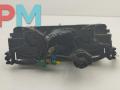 блок управления печки / климат-контроля Mitsubishi Colt 6 поколение (Z20/Z30) 2006, 1.3 л., бензин, АКПП, серый, хетчбэк 5 дв., 69660002 - фото №2