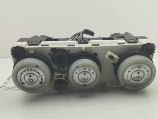 блок управления печки / климат-контроля Mitsubishi Colt 6 поколение (Z20/Z30) 2006, 1.3 л., бензин, АКПП, серый, хетчбэк 5 дв., 69660002