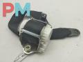 ремень безопасности Ford Focus 2 поколение 2005, 1.6 л., i, бензин, МКПП, чёрный, хетчбэк 5 дв., 4M51A61295AK - фото №2