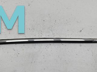 Молдинг стекла двери наружный Ford Mondeo 3 поколение [рестайлинг] 2006, 2.2 л., дизель, МКПП, чёрный, хетчбэк 5 дв.