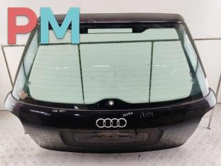 крышка багажника Audi A4 B5 1997, синий, универсал
