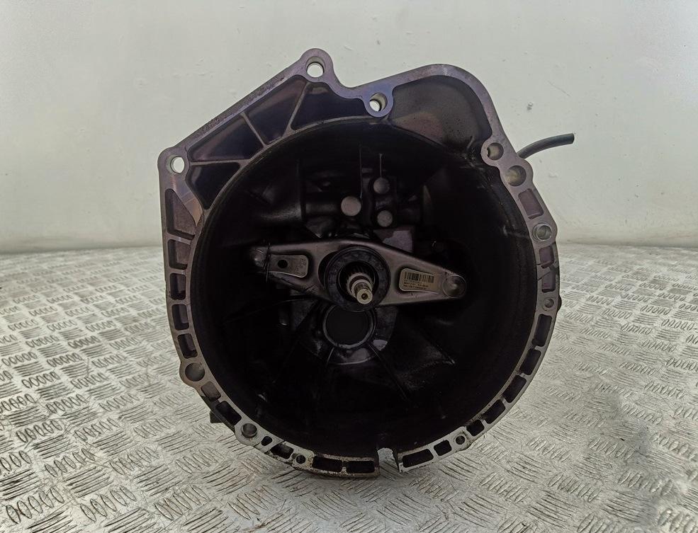 МКПП BMW 1 E81/E87 2009, 2.0 л., бензин, МКПП, чёрный, хетчбэк 3 дв., 2170000942