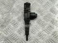 форсунка Audi A4 B7 2005, 2.0 л., дизель, МКПП, чёрный, универсал, 03G130073G, 0414720404 - фото №2