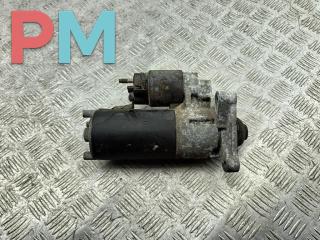 стартер Peugeot 406 1 поколение 1997, 2.0 л., бензин, МКПП, зелёный, универсал, 0001108130