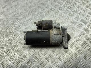 стартер Peugeot 406 1 поколение 1997, 2.0 л., бензин, МКПП, зелёный, универсал, 0001108130