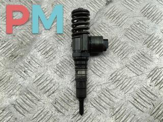 форсунка Audi A4 B7 2005, 2.0 л., дизель, МКПП, чёрный, универсал, 03G130073G, 0414720404