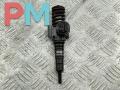 форсунка Audi A4 B7 2005, 2.0 л., дизель, МКПП, чёрный, универсал, 03G130073G, 0414720404 - фото №2