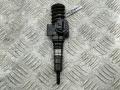 форсунка Audi A4 B7 2005, 2.0 л., дизель, МКПП, чёрный, универсал, 03G130073G, 0414720404 - фото №2
