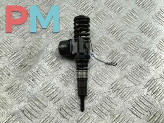 форсунка Audi A4 B7 2005, 2.0 л., дизель, МКПП, чёрный, универсал, 03G130073G, 0414720404