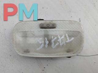 фонарь салона (плафон) Fiat Scudo 2 поколение 2007, 2.0 л., дизель, МКПП, белый, фургон, 9680717080