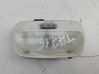 фонарь салона (плафон) Fiat Scudo 2 поколение 2007, 2.0 л., дизель, МКПП, белый, фургон, 9680717080