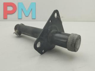 кронштейн переднего бампера Audi A4 B5 1997, 1.6 л., бензин, МКПП, зелёный, седан, 8D0807133A