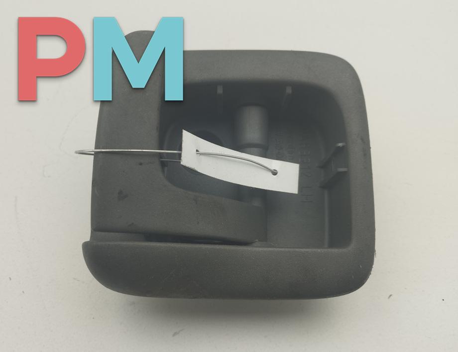 ручка открывания капота Volvo V70 2 поколение 2001, 2.3 л., бензин, АКПП, чёрный, универсал, 9483312 - фото №1