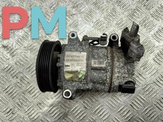 компрессор кондиционера Peugeot 308 T9 2014, 1.6 л., дизель, 9809274880, 9675657880