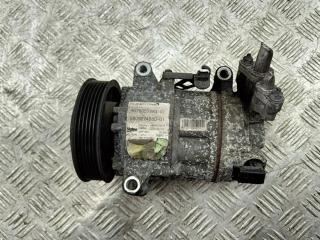 компрессор кондиционера Peugeot 308 T9 2014, 1.6 л., дизель, 9809274880, 9675657880