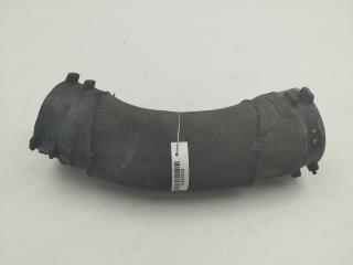 патрубок интеркулера Audi A6 4F/C6 2004, 2.0 л., дизель, МКПП, чёрный, седан