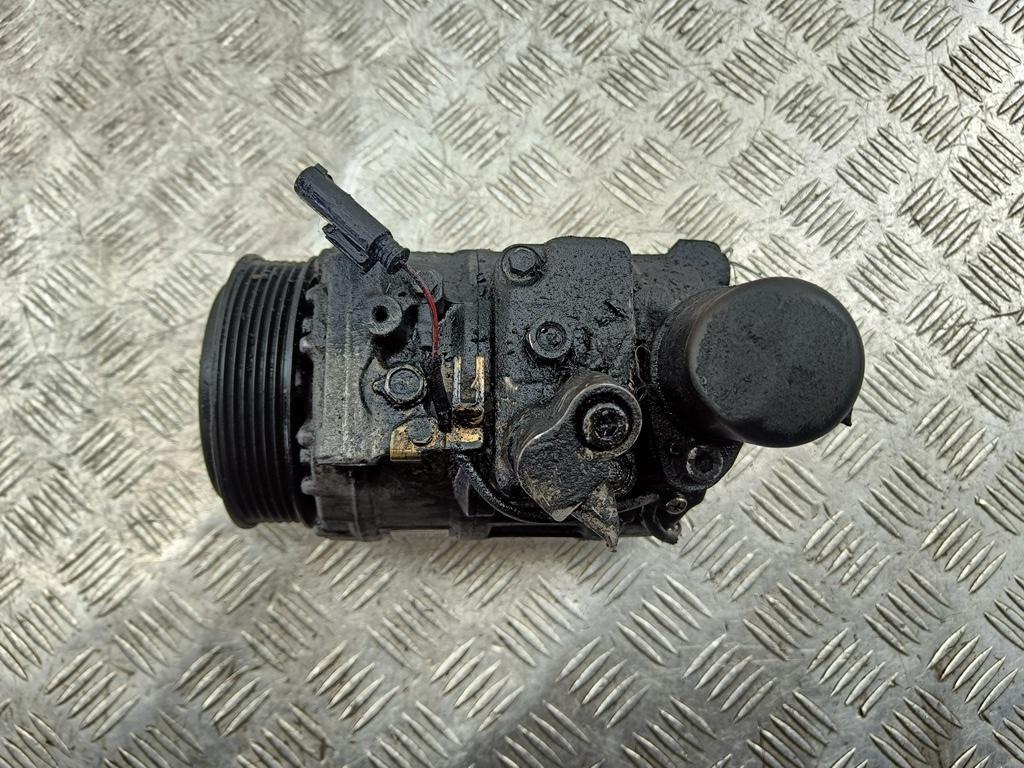компрессор кондиционера Mercedes-Benz C W203 2003, 2.2 л., дизель, 0002309011