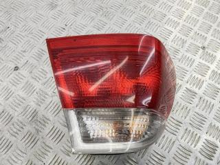 фонарь задний левый BMW 3 E46 2000, 1.9 л., бензин, МКПП, чёрный, седан, 8383821