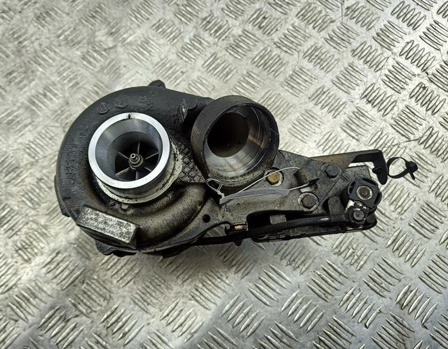 турбина Mercedes-Benz C W203 2003, 2.2 л., дизель, МКПП, серый, седан, 6460960499