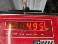 диск тормозной передний BMW 3 серия E36 [рестайлинг] 1997, 1.6 л., бензин, МКПП, красный, хетчбэк 3 дв. - фото №4