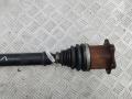 полуось передняя правая (приводной вал, ШРУС) Volkswagen Passat B6 2009, 2.0 л., дизель, АКПП, серый, универсал, 3C04070272AK - фото №2