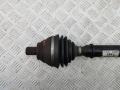 полуось передняя правая (приводной вал, ШРУС) Volkswagen Passat B6 2009, 2.0 л., дизель, АКПП, серый, универсал, 3C04070272AK - фото №3