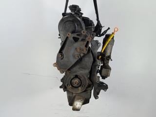 двигатель SEAT Alhambra 1 поколение [рестайлинг] 2001, 1.9 л., дизель, МКПП, AUY
