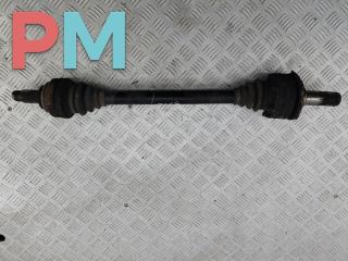 полуось задняя (приводной вал, ШРУС) BMW 7 серия E65/E66/E67 2003, 4.4 л., бензин, АКПП, зелёный, седан