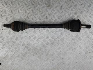 полуось задняя (приводной вал, ШРУС) BMW 7 E65/E66 2003, 4.4 л., бензин, АКПП, зелёный, седан