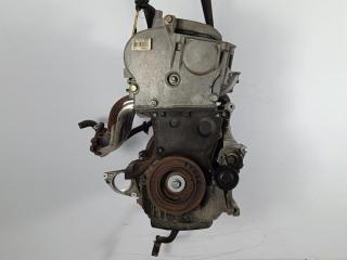 двигатель Renault Megane 2 поколение 2004, 1.6 л., бензин, МКПП, K4M760