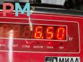 полуось передняя правая (приводной вал, ШРУС) Audi A4 B5 1997, 1.8 л., бензин, МКПП, синий, универсал - фото №4