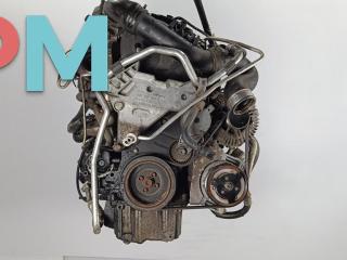 двигатель Volkswagen Passat B6 2006, 1.9 л., дизель, МКПП, BLS