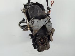 двигатель Volkswagen Passat B6 2006, 1.9 л., дизель, МКПП, BLS