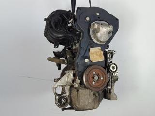 двигатель Peugeot 307 1 поколение 2002, 1.6 л., бензин, МКПП, NFU, TU5JP4