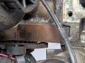 двигатель Peugeot 307 1 поколение 2002, 1.6 л., бензин, МКПП, NFU, TU5JP4 - фото №3