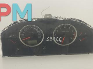 приборная панель Nissan Almera N16 [рестайлинг] 2003, 1.5 л., бензин, МКПП, серый, хетчбэк 5 дв., BN9153217555