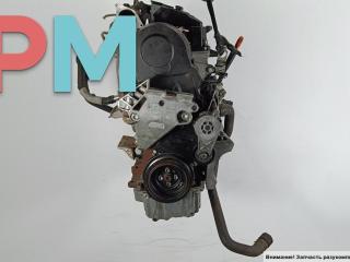 двигатель Volkswagen Jetta 5 поколение 2008, 1.9 л., дизель, МКПП, BLS