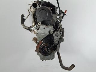 двигатель Volkswagen Jetta 5 поколение 2008, 1.9 л., дизель, МКПП, BLS