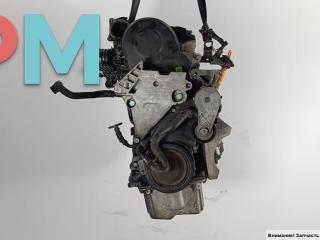 двигатель Volkswagen Touran 1 поколение 2004, 1.9 л., дизель, АКПП, BKC