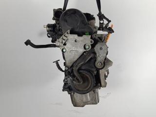 двигатель Volkswagen Touran 1 поколение 2004, 1.9 л., дизель, АКПП, BKC