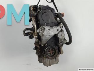 двигатель Skoda Octavia mk2 (A5 1Z) 2006, 2.0 л., дизель, АКПП, BMM