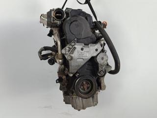двигатель Skoda Octavia mk2 (A5 1Z) 2006, 2.0 л., дизель, АКПП, BMM