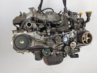двигатель Subaru Legacy 3 поколение 2002, 2.0 л., бензин, АКПП, EJ201
