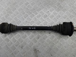 полуось задняя (приводной вал, ШРУС) BMW 7 серия E65/E66/E67 2003, 4.4 л., бензин, АКПП, зелёный, седан