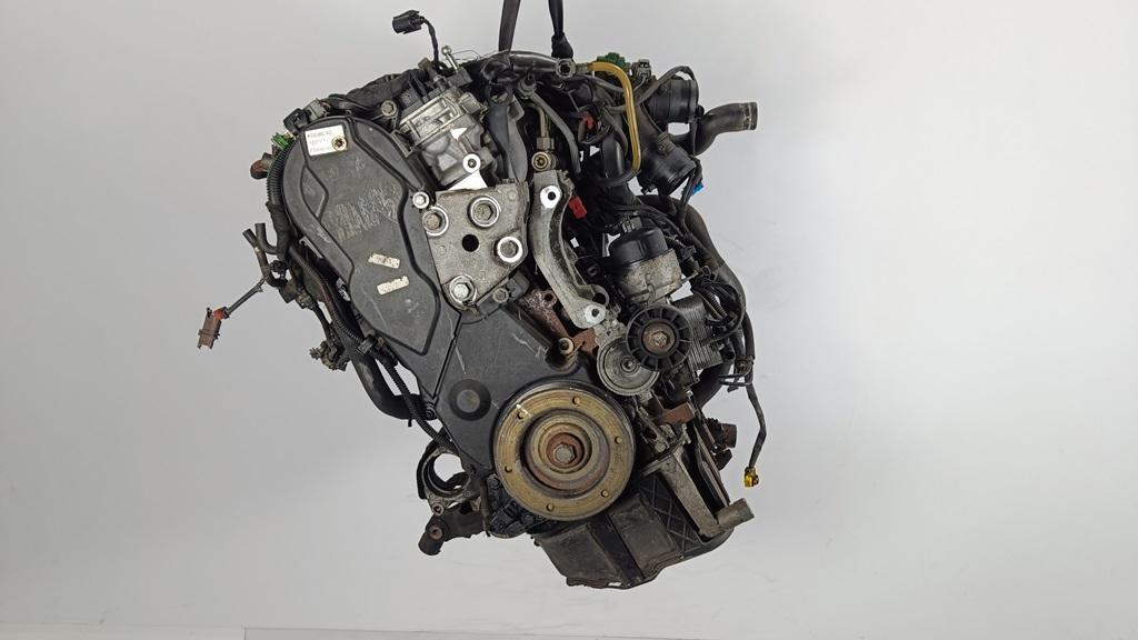 двигатель Peugeot 307 2004, 2.0 л., дизель, МКПП, DW10BTED4, RHR
