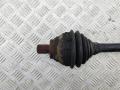 полуось передняя левая (приводной вал, ШРУС) Volkswagen Passat B6 2007, 1.8 л., бензин, МКПП, серый, универсал - фото №3