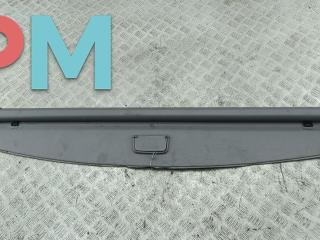шторка багажника Volkswagen Touran 1 поколение 2005, 2.0 л., бензин, МКПП, серый, минивэн