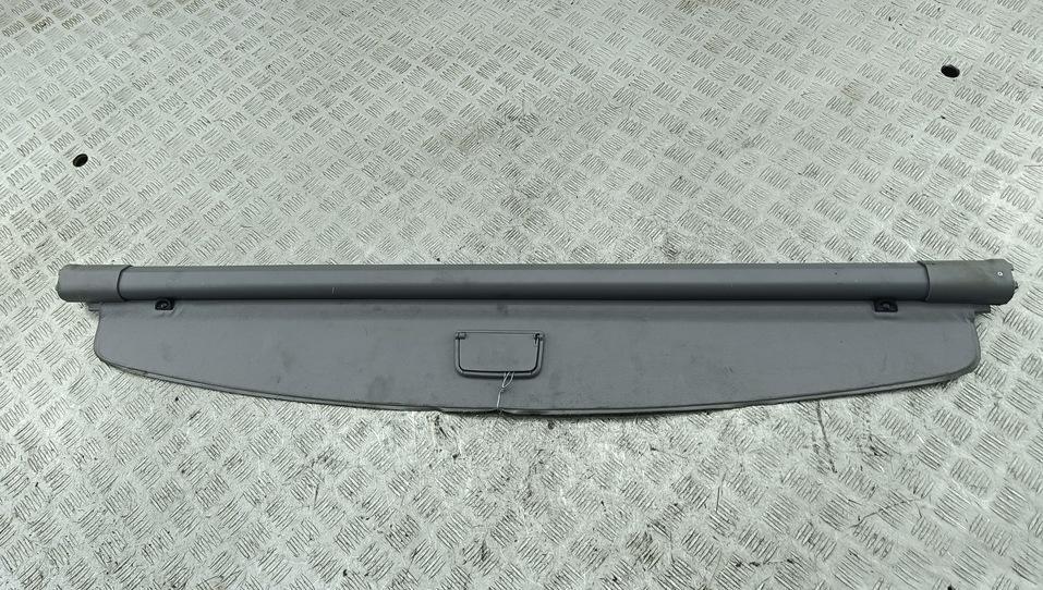 шторка багажника Volkswagen Touran 2005, 2.0 л., бензин, МКПП, серый, минивэн